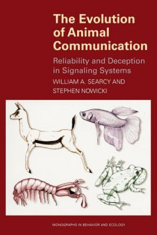 Evolution of Animal Communication