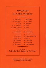 Advances in Game Theory. (AM-52), Volume 52