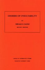 Degrees of Unsolvability. (AM-55), Volume 55