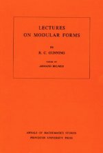 Lectures on Modular Forms. (AM-48), Volume 48