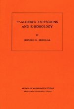 C*-Algebra Extensions and K-Homology. (AM-95), Volume 95