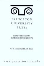 Hardy Spaces on Homogeneous Groups. (MN-28), Volume 28