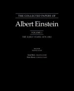 Collected Papers of Albert Einstein, Volume 1 (English)