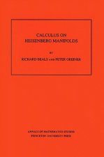 Calculus on Heisenberg Manifolds. (AM-119), Volume 119