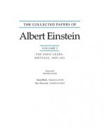 Collected Papers of Albert Einstein, Volume 3 (English)