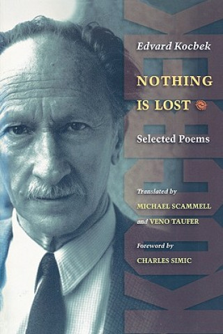 Nothing is Lost (Edvard Kocbek)(Brožovaná)