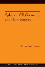 Spherical CR Geometry and Dehn Surgery (AM-165)