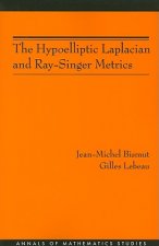 Hypoelliptic Laplacian and Ray-Singer Metrics. (AM-167)