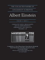 Collected Papers of Albert Einstein, Volume 11