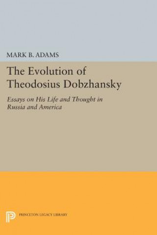 Evolution of Theodosius Dobzhansky