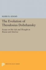 Evolution of Theodosius Dobzhansky