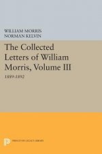 Collected Letters of William Morris, Volume III