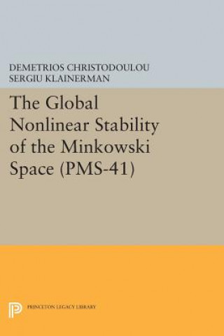 Global Nonlinear Stability of the Minkowski Space (PMS-41)