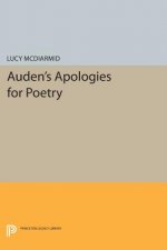 Auden's Apologies for Poetry