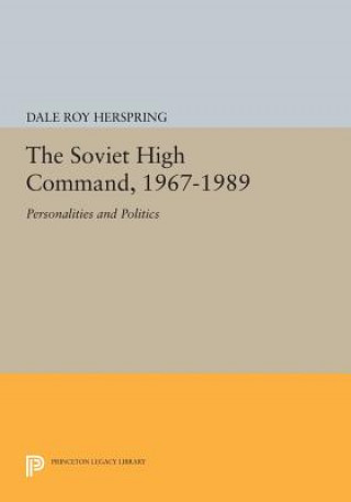 Soviet High Command, 1967-1989