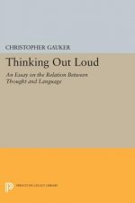 Thinking Out Loud