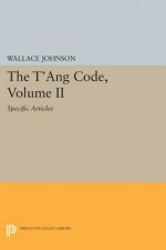 T'ang Code, Volume II