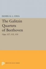 Galitzin Quartets of Beethoven
