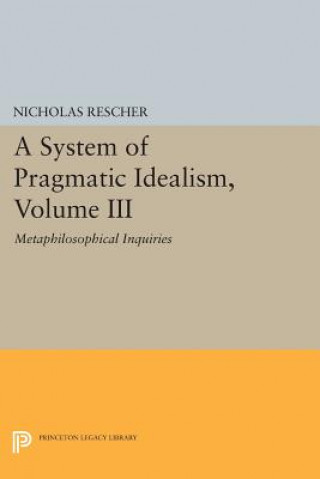 System of Pragmatic Idealism, Volume III