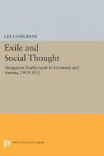 Exile and Social Thought