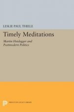 Timely Meditations