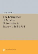 Emergence of Modern Universities In France, 1863-1914