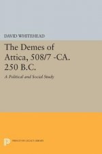 Demes of Attica, 508/7 -ca. 250 B.C.