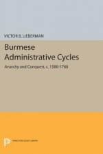 Burmese Administrative Cycles