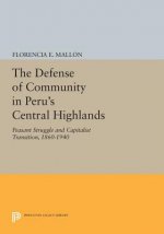 Defense of Community in Peru's Central Highlands