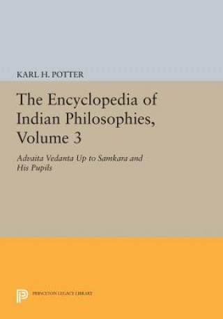 Encyclopedia of Indian Philosophies, Volume 3