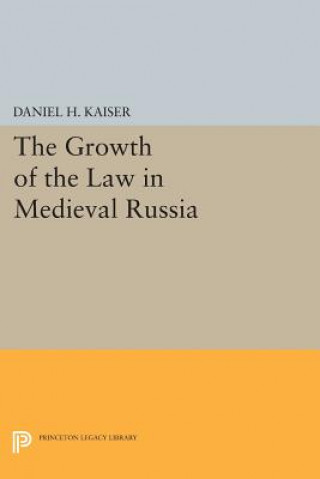 Growth of the Law in Medieval Russia