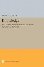 Knowledge: Its Creation, Distribution and Economic Significance, Volume I