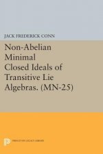 Non-Abelian Minimal Closed Ideals of Transitive Lie Algebras. (MN-25)