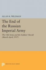 End of the Russian Imperial Army