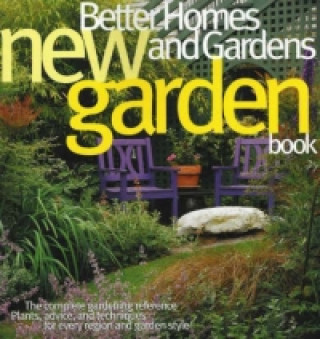 New Garden Book