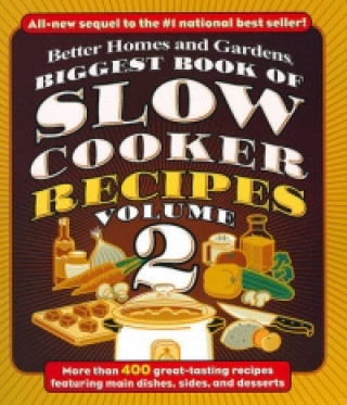 Biggest Book of Slow Cooker Recipes