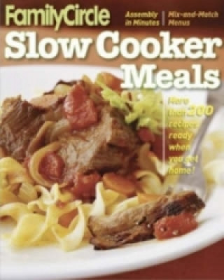 Family Circle Slow Cooker Meals