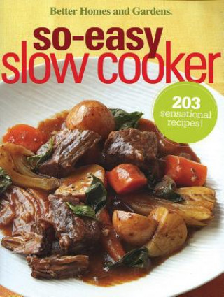 So Easy Slow Cooker