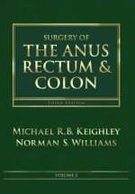 Surgery of the Anus, Rectum and Colon, 2- Volume Set