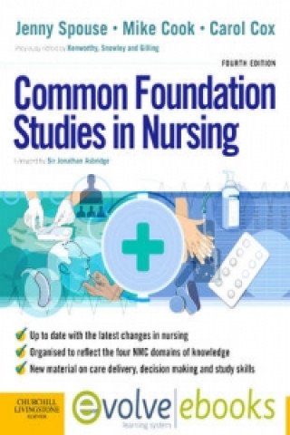 Common Foundation Studies in Nursing Text and Evolve eBooks