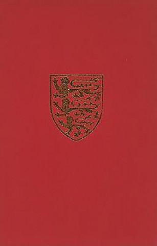 Index to The Victoria History of the County of York