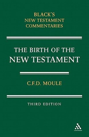 Birth of the New Testament