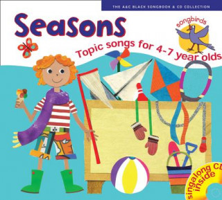 Songbirds: Seasons (Book + CD)