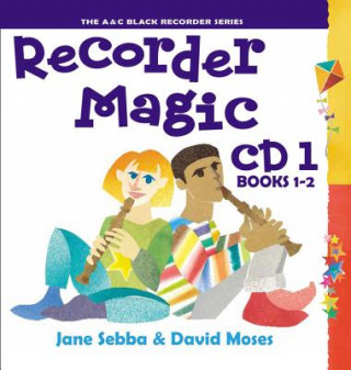 Recorder Magic CD 1 (For books 1 & 2)