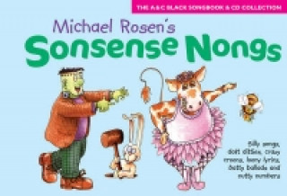Sonsense Nongs (Book + CD)