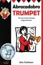 Abracadabra Trumpet (Pupil's Book + CD)