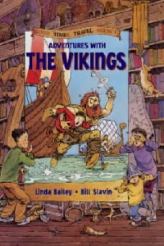 Adventures with the Vikings