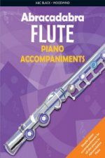 Abracadabra Flute Piano Accompaniments