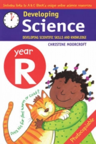 Developing Science: Year R