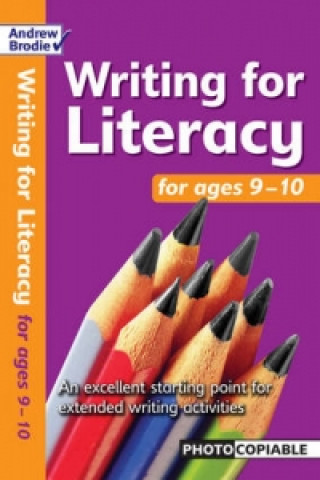 Writing for Literacy for Ages 9-10